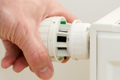 Upperthong central heating repair costs