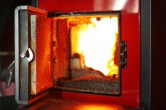 solid fuel boilers Upperthong